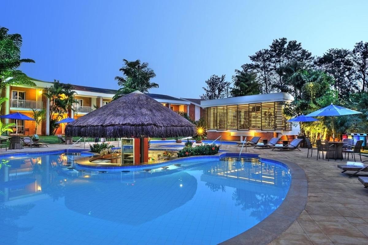 Hotel Jp Royal Tulip & Convencoes Ribeirão Preto Exterior foto