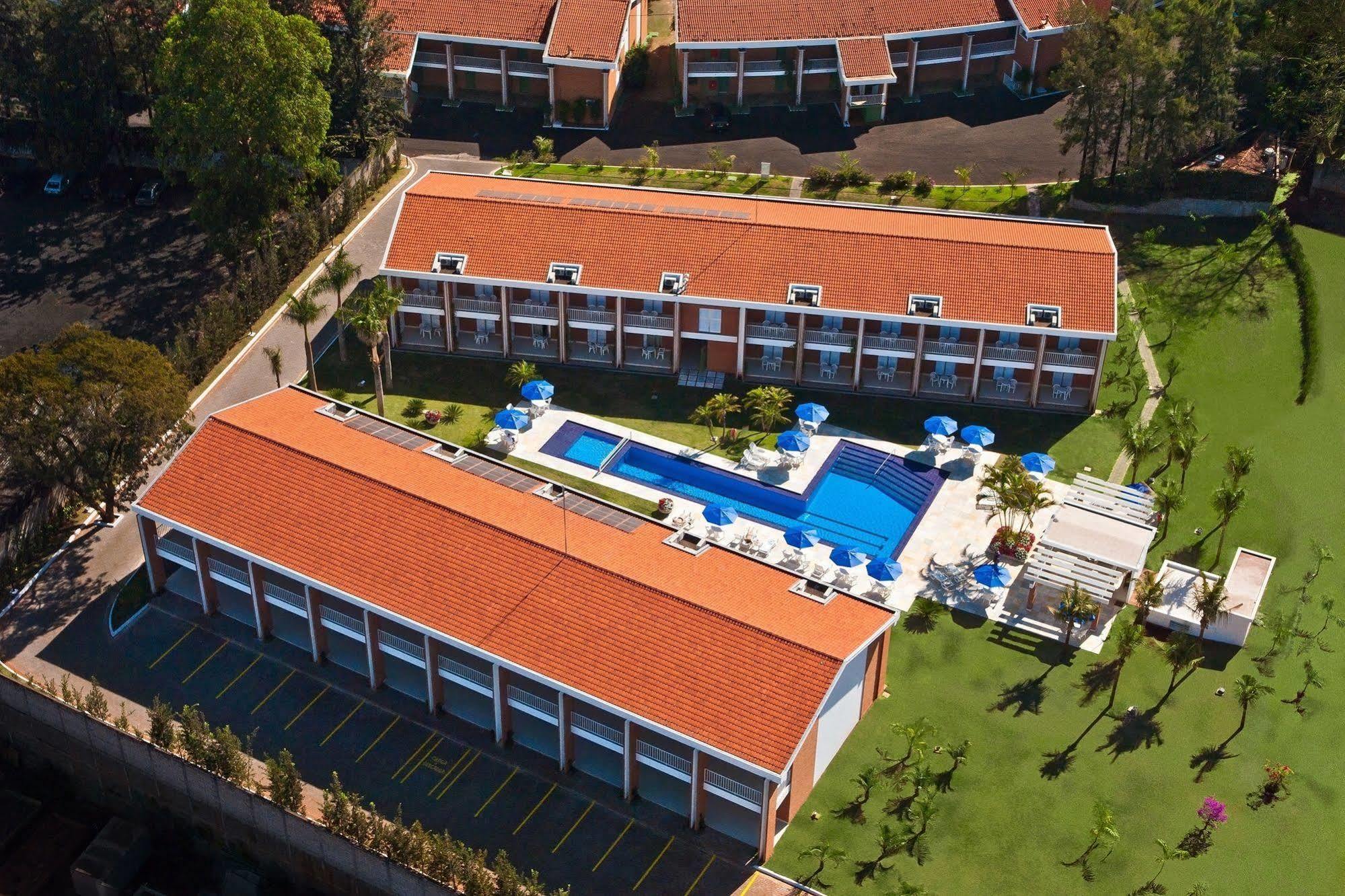 Hotel Jp Royal Tulip & Convencoes Ribeirão Preto Exterior foto