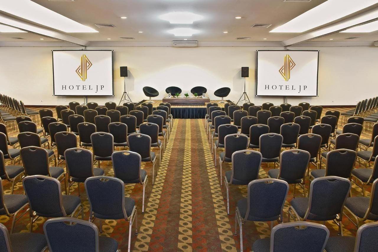 Hotel Jp Royal Tulip & Convencoes Ribeirão Preto Exterior foto